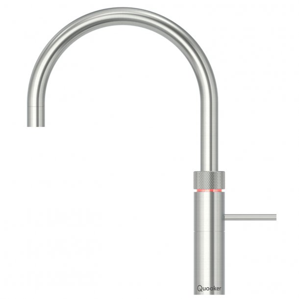 Quooker Fusion Round - Rustfrit stl