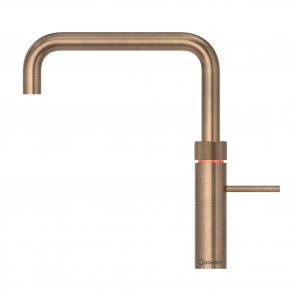 Quooker Fusion Square - Bruneret messing