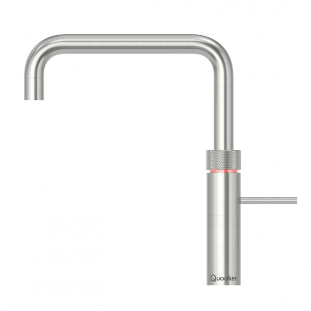 Quooker Fusion Square - Rustfrit stl