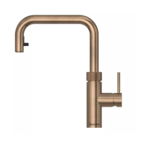 Quooker Flex Square - Bruneret messing
