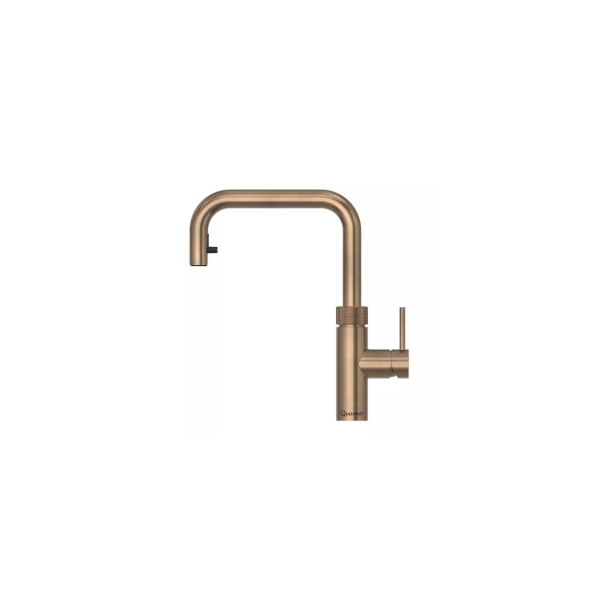 Quooker Flex Square - Bruneret messing