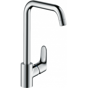hansgrohe Focus M41 260 - K�kken - Krom