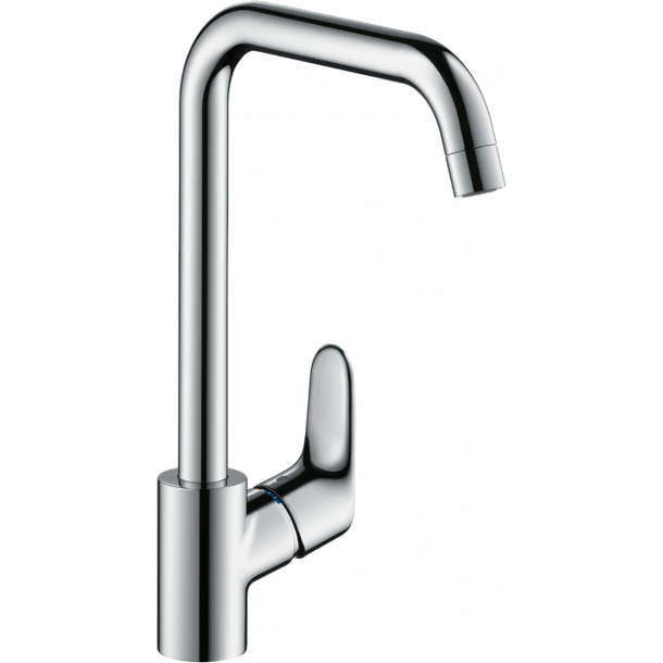 hansgrohe Focus M41 1-grebs kkkenarmatur 260 1jet
