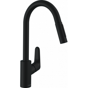 hansgrohe Focus M41 240 med udtr�ksbruser - K�kken - Matsort