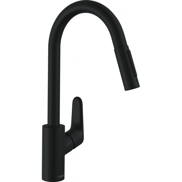 hansgrohe Focus M41 240 med udtr�ksbruser - K�kken - Matsort