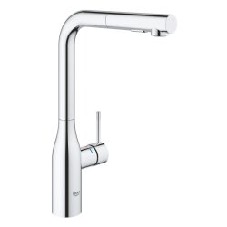 GROHE Essence k�kkenarmatur med udtr�k