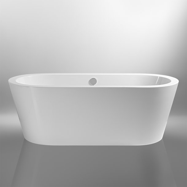 Danline J�kul 1800 inkl. armatur i karkant