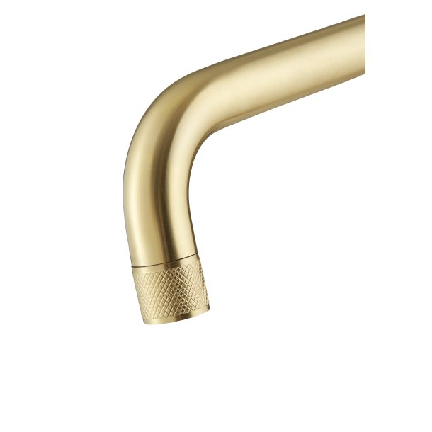 Cass�e NOBA K6 - Crystal Cut - K�kken - B�rstet messing 