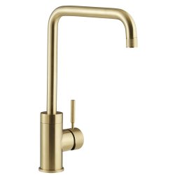 Cass�e NOBA K6 - Crystal Cut - K�kken - B�rstet messing 