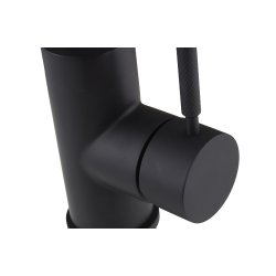 Cass�e NOBA K6 - Crystal Cut - K�kken - Mat sort