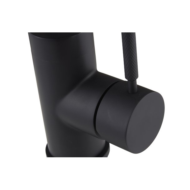 Cass�e NOBA K6 - Crystal Cut - K�kken - Mat sort