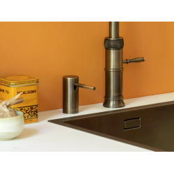 Quooker Nordic - S�bedispenser - Bruneret messing