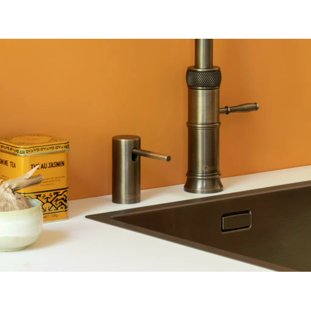 Quooker Nordic - S�bedispenser - Bruneret messing