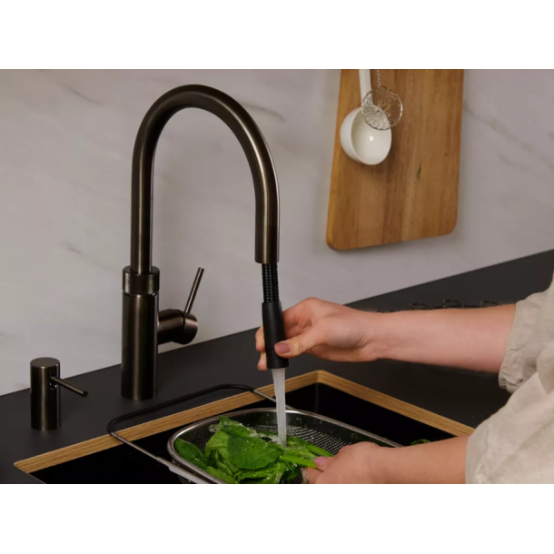 Quooker Nordic - S�bedispenser - Gunmetal