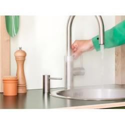 Quooker Nordic - S�bedispenser - Rustfrit st�l