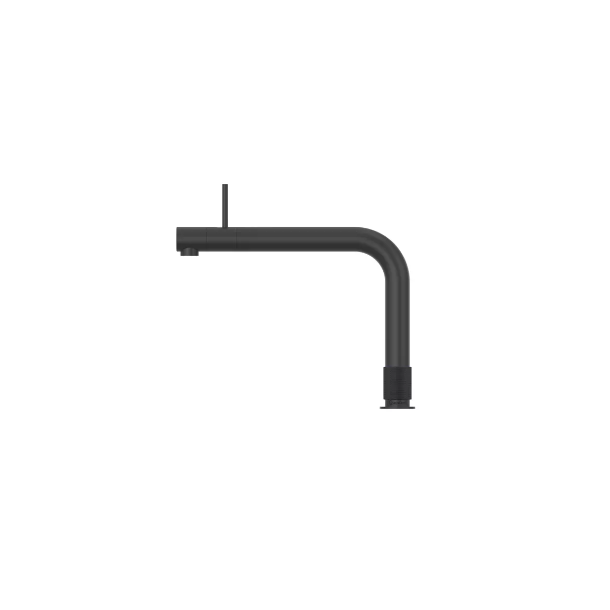 Quooker Front - Sort (OBS! Langt fremspring)
