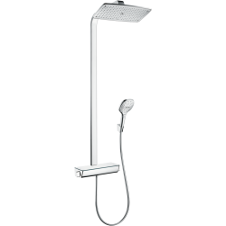 hansgrohe Raindance E Showerpipe 360 EcoSmart - 9 l/min - Krom