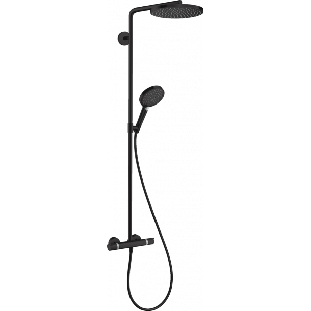 hansgrohe Raindance Select S Showerpipe 240 PowderRain - 16 l/min - Matsort