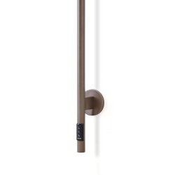 Cass�e Rimini - Elektrisk (H1480 mm, �30 mm) - Mat bronze