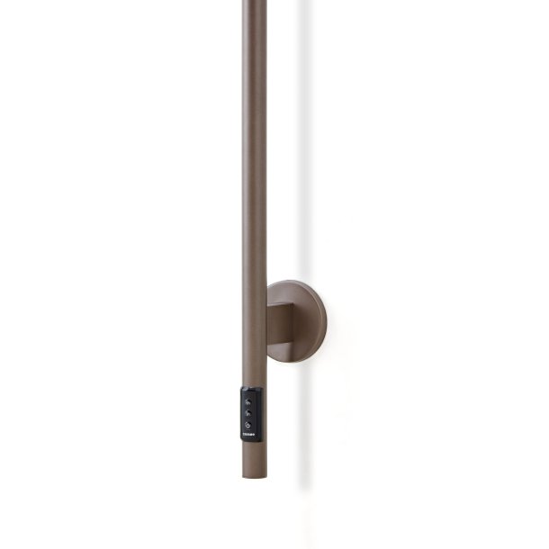 Cass�e Rimini - Elektrisk (H1480 mm, �30 mm) - Mat bronze