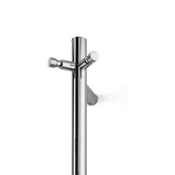 Cass�e Rimini - Elektrisk (H1480 mm, �30 mm) - Poleret rustfri st�l