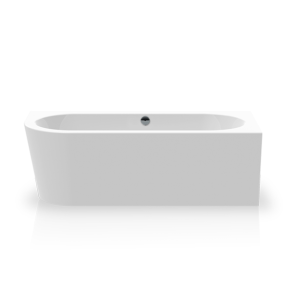 Str�mberg Lago - Back-to-corner - H�jre (1650x750 mm)