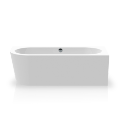 Str�mberg Lago - Back-to-corner - H�jre (1800x800 mm)