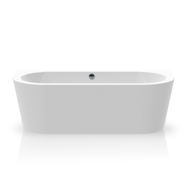 Str�mberg Lago - Back-to-wall (1800x800 mm)