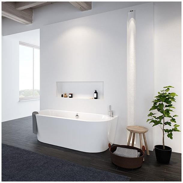 Strmberg Lago Back-to-wall (1800x800 mm)