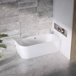 Str�mberg Nino - Back-to-corner - H�jre (1650x750 mm)