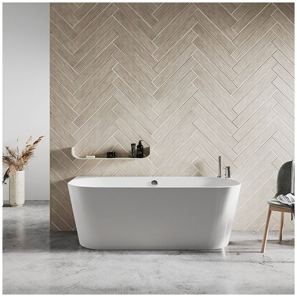 Strmberg Nino Back-to-wall (1650x750 mm)