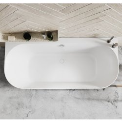 Str�mberg Nino - Back-to-wall (1650x750 mm)