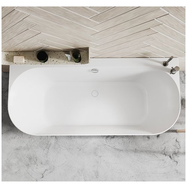 Str�mberg Nino - Back-to-wall (1650x750 mm)