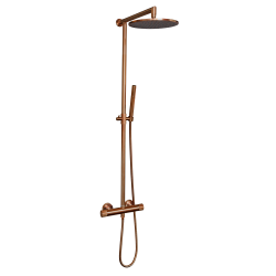 Cass�e T8 - Crystal Cut - B�rstet kobber