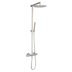 Cass�e T8 - Crystal Cut - B�rstet rustfri st�l