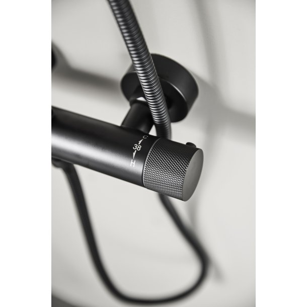 Cass�e T8 - Crystal Cut - Mat sort