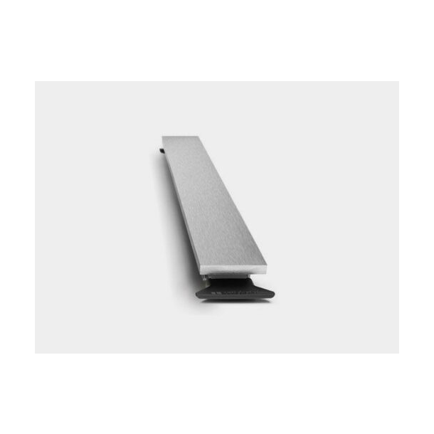 Unidrain aflb med HighLine ramme og panel
