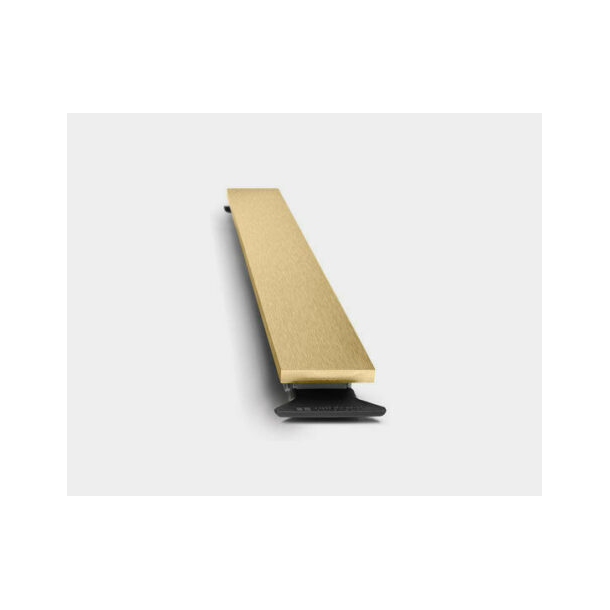 Unidrain afl�b med HighLine ramme og panel