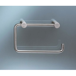 VOLA T12-BP toiletpapirholder u/bagplade