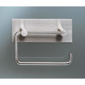VOLA T12 toiletpapirholder m/bagplade