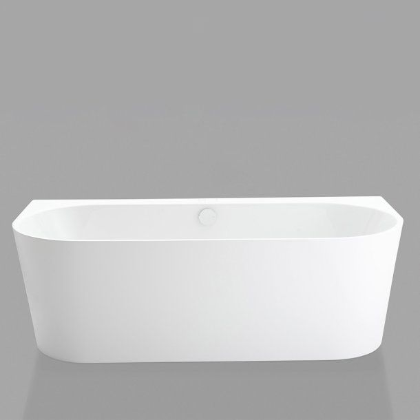 Danline Vega Wall 1800 inkl. armatur i karkant