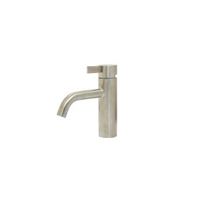 Casse Noba W4 uden bundventil - Brstet rustfri stl