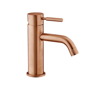 Casse Noba W6 uden bundventil - Crystal Cut - Brstet kobber