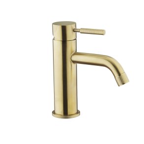 Casse Noba W6 uden bundventil - Crystal Cut - Brstet messing