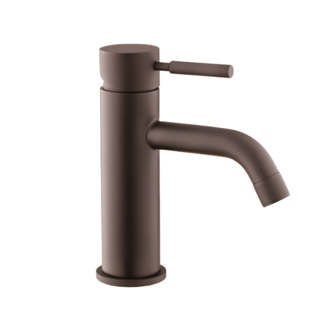 Cass�e Noba W6 uden bundventil - Crystal Cut - Mat bronze