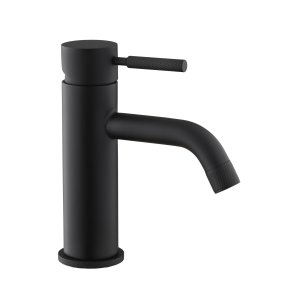 Casse Noba W6 uden bundventil - Crystal Cut - Mat sort