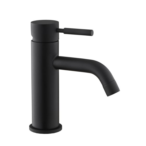 Cass�e Noba W6 uden bundventil - Crystal Cut - Mat sort