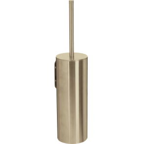 Cass�e Toiletb�rste A4 - V�gh�ngt - B�rstet messing