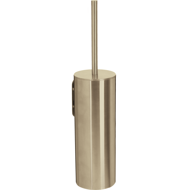 Cass�e Toiletb�rste A4 - V�gh�ngt - B�rstet messing