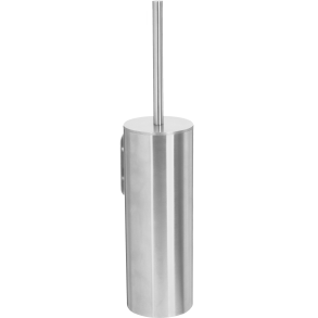 Cass�e Toiletb�rste A4 - V�gh�ngt - B�rstet rustfri st�l